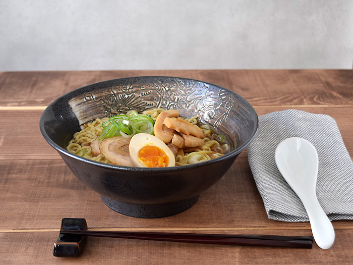 中華 ラーメン鉢 龍