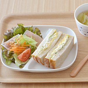 人気のランチプレート特集 子供の食器デビューにも最適です