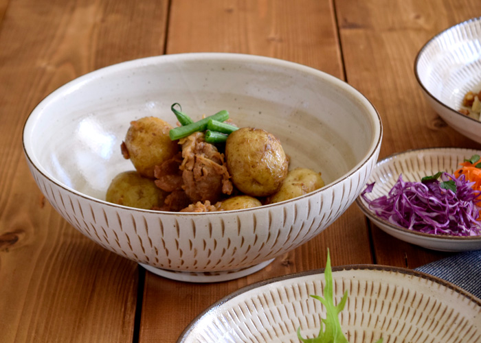 便利な大鉢特集！ラーメン鉢、麺鉢、煮物鉢など色んな料理で使えます♪