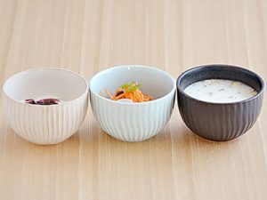 素材で選ぶ汁椀特集 陶磁器製 木製 食洗機okのpp製まで充実