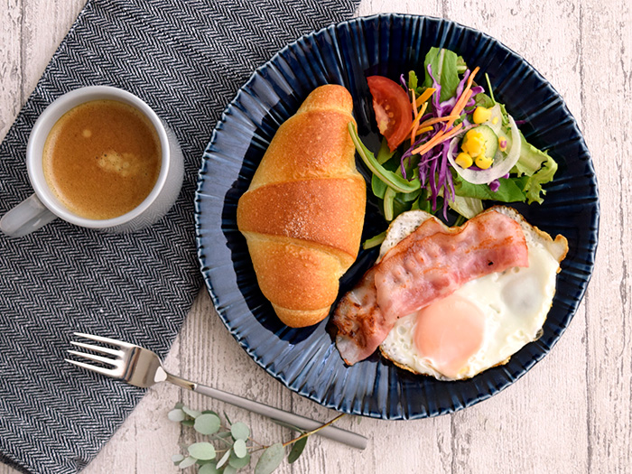 朝食を彩る食器 朝起きるのがもっと楽しみになる