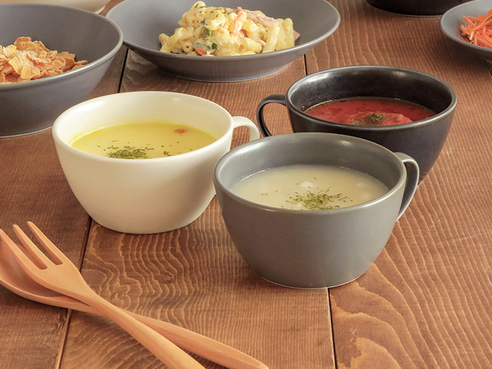 ほっこりおしゃれに秋のスープを楽しむ！人気のマグ型スープカップ特集