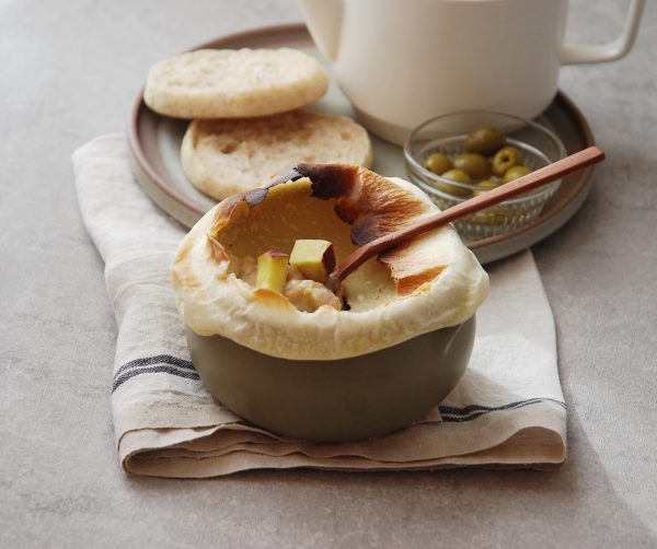 誕生日・おもてなしに最適！自宅でポットパイを作りませんか？