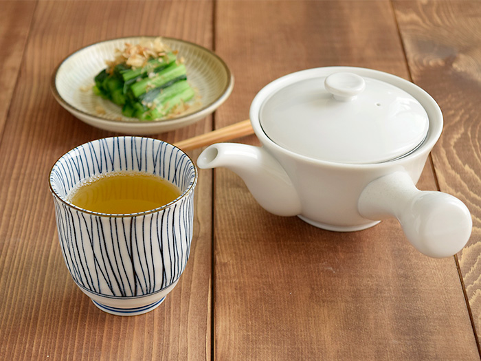 新茶の季節到来！お茶を美味しく楽しむ方法＆おすすめの茶器紹介