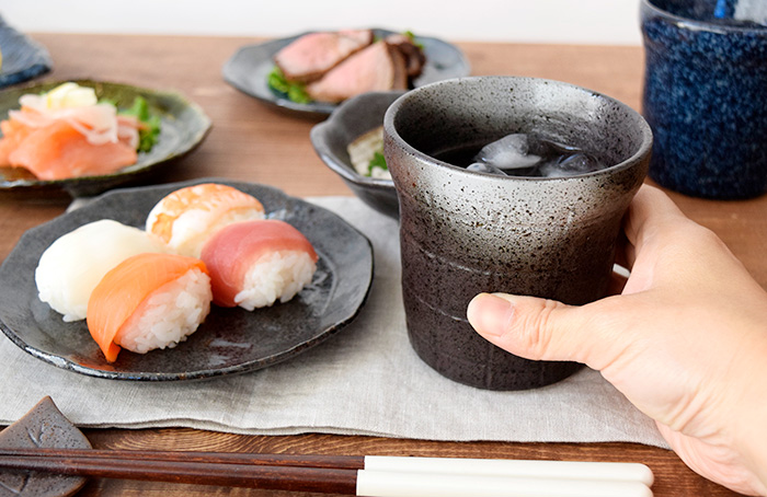 暑い夏には冷酒!おしゃれな酒器で家呑み気分を楽しみましょう