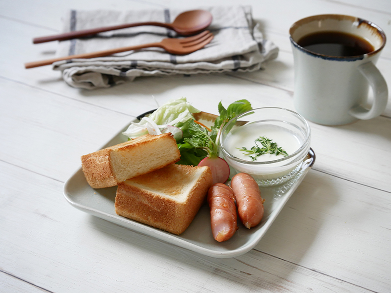 はじめよう朝活！食器から見直す朝ごはん5選