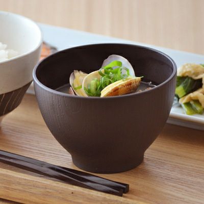 朝ごはんにはやっぱり味噌汁！おしゃれな汁椀のご紹介