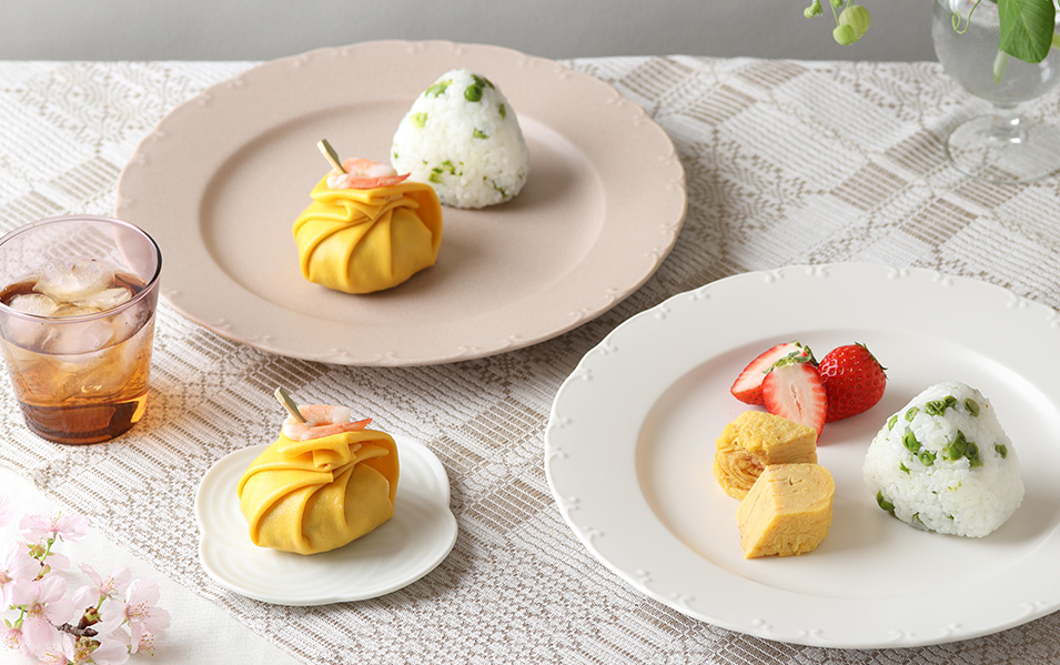 ハレの日の食器特集