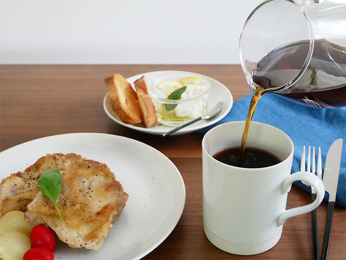 マグカップ TLP 軽量食器