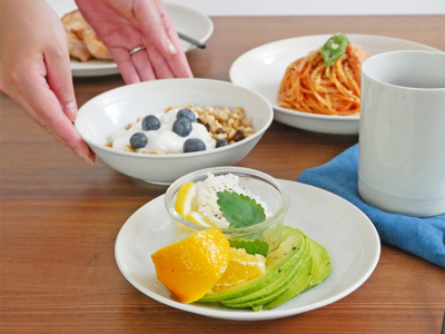 サラダボウル 16.4cm TLP 軽量食器