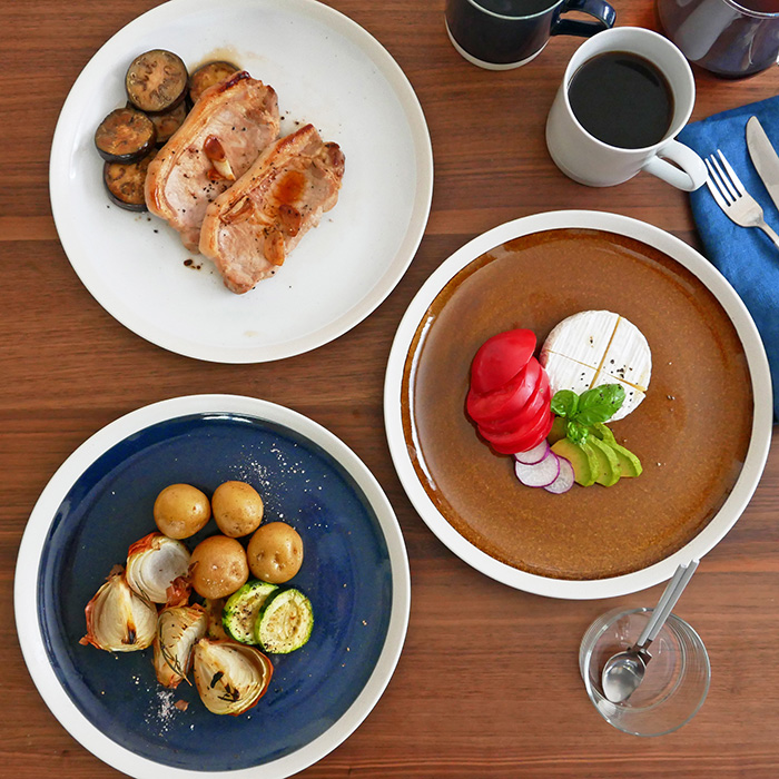 軽量食器TLP プレート L