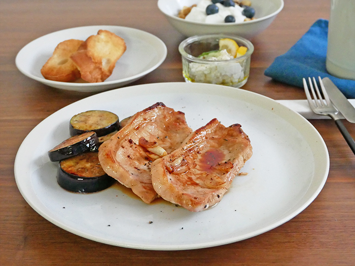 軽量食器TLP プレート L