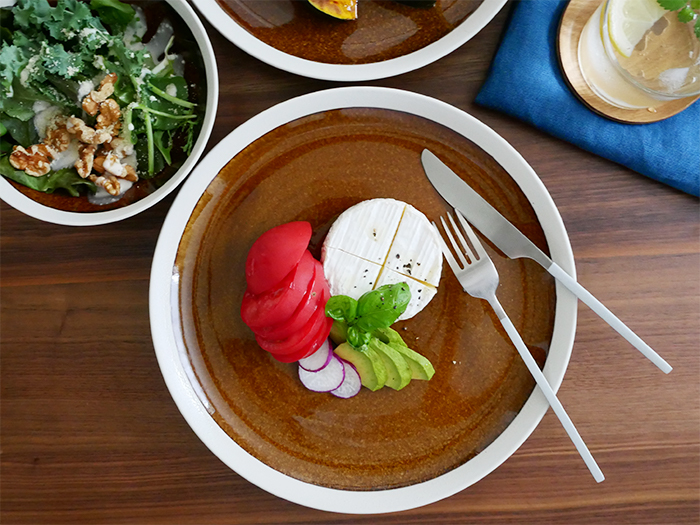 軽量食器TLP プレート L