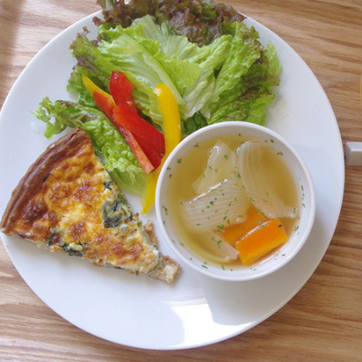 シンプル丸プレー 8inc（20.5cm） 