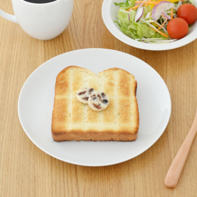 シンプル丸プレー 7inc（19.5cm）