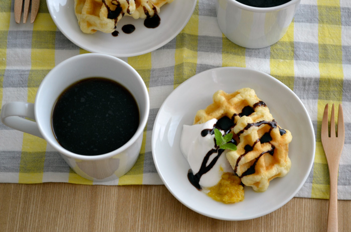 白い食器 取り皿