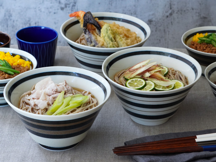 いつもの丼ものをちょっとオシャレに