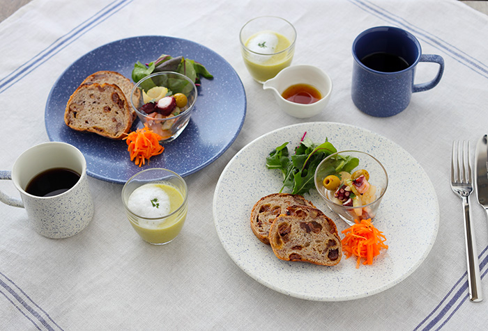 アメリカの食器ブランド
 MIKASAの魅力とは