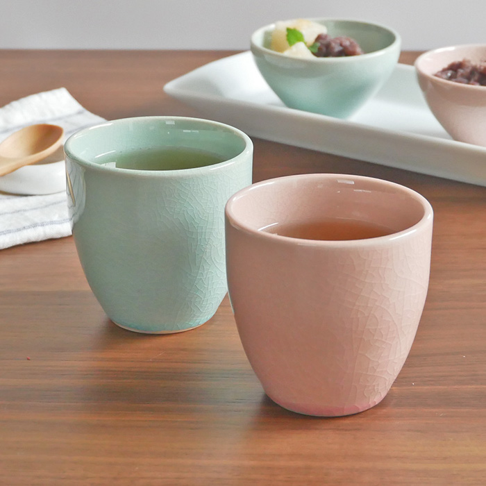 ほっと癒される やさしい色の和モダン湯み ほっと癒される やさしい色の和モダン湯み