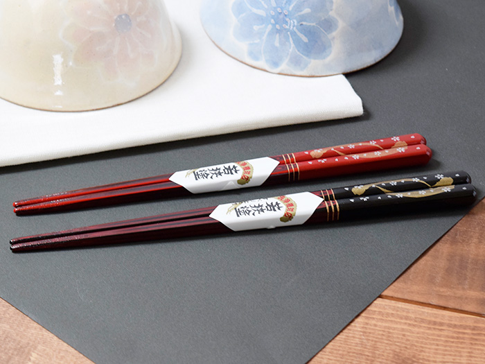 ご夫婦への贈り物はお箸がオススメの理由