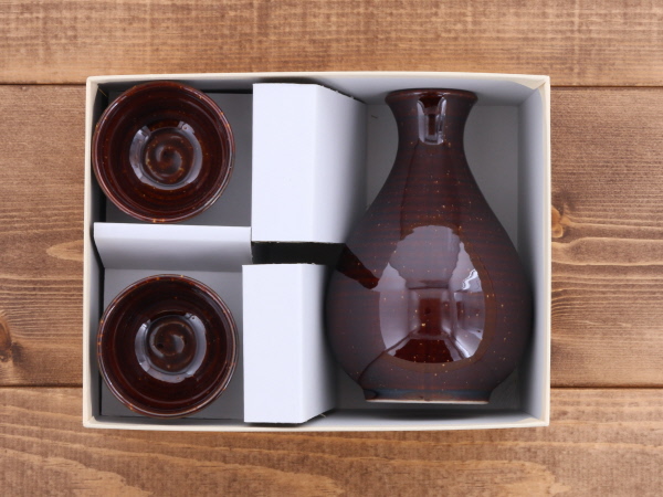 酒器セット ギフト 徳利2合・盃×2