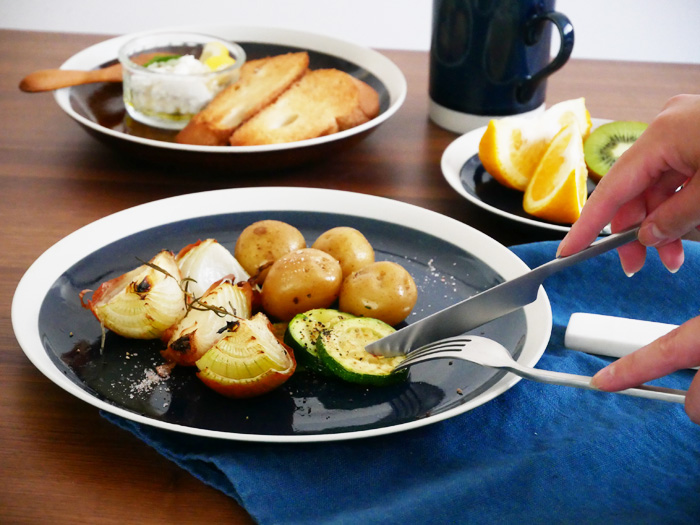 軽量食器TLP プレート L