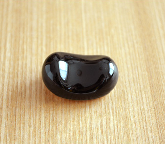 そら豆の箸置き