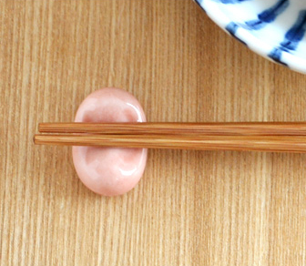 そら豆の箸置き