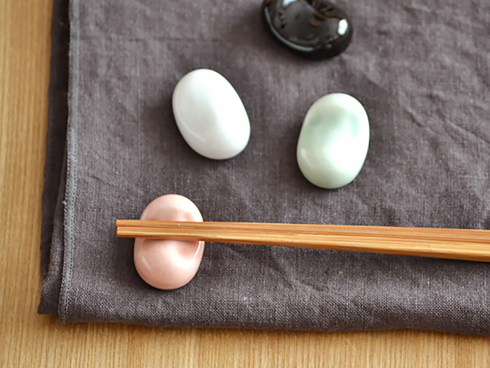 そら豆の箸置き