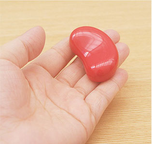 そら豆の箸置き