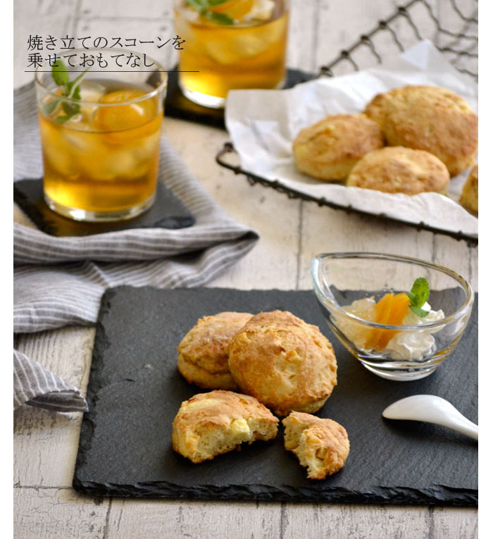 正角スレートプレート