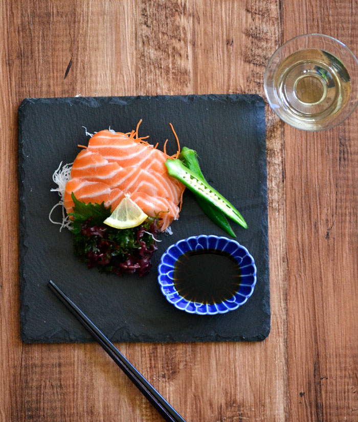 正角スレートプレート