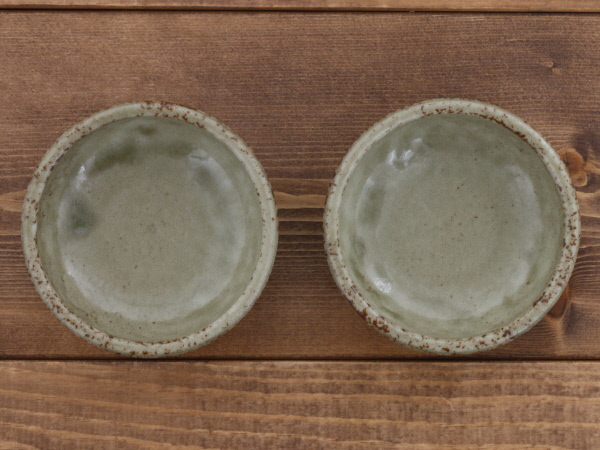 一つひとつ個性があり、違った表情を楽しめます。