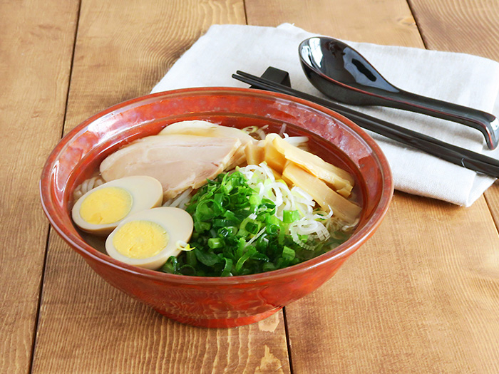 鉄赤 6.3寸ラーメン丼