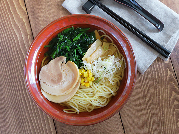 鉄赤 6.8寸ラーメン丼