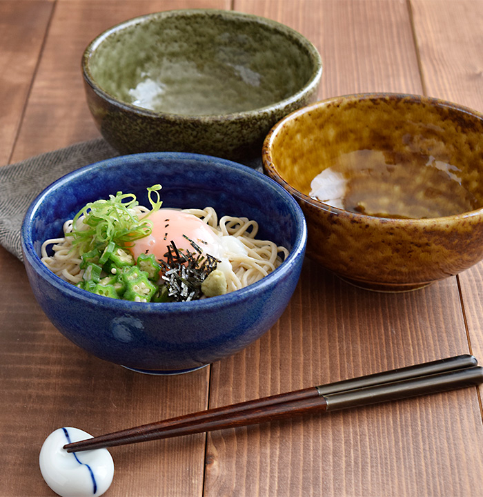 どんぶり 窯変イラボ 和食器