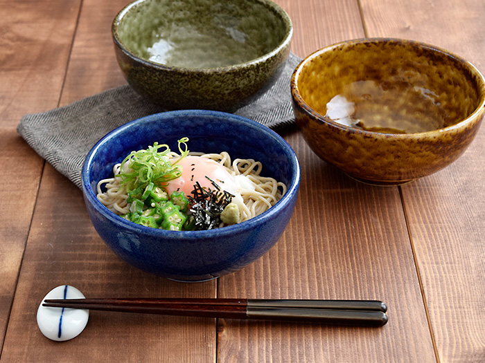 どんぶり 窯変イラボ 和食器
