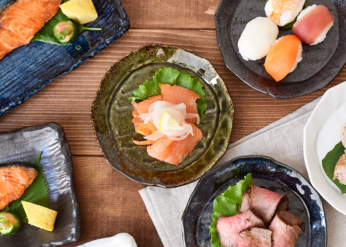 料理のジャンルを選ばないので毎日使いにぴったり。