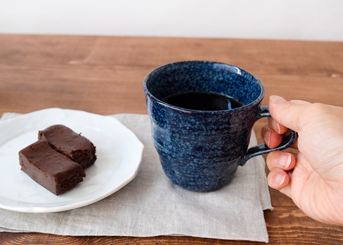 朝食・ランチ・ティータイムとデイリーに使えます。