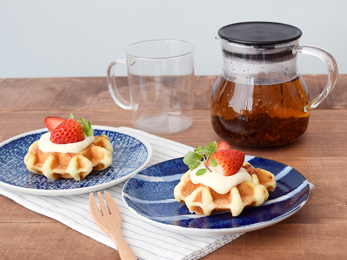 マグカップ 耐熱ガラス製 ストレート 320cc