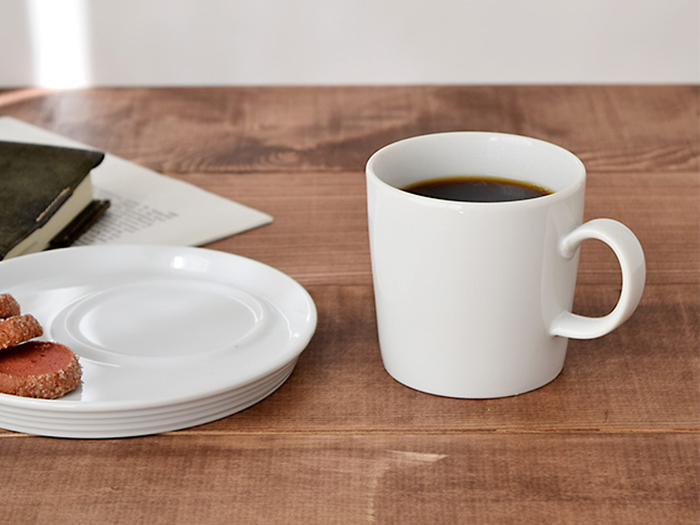 マグカップ2つ×プレート セット マグカップ2個セット / ギフトボックス&熨斗付き / true colors