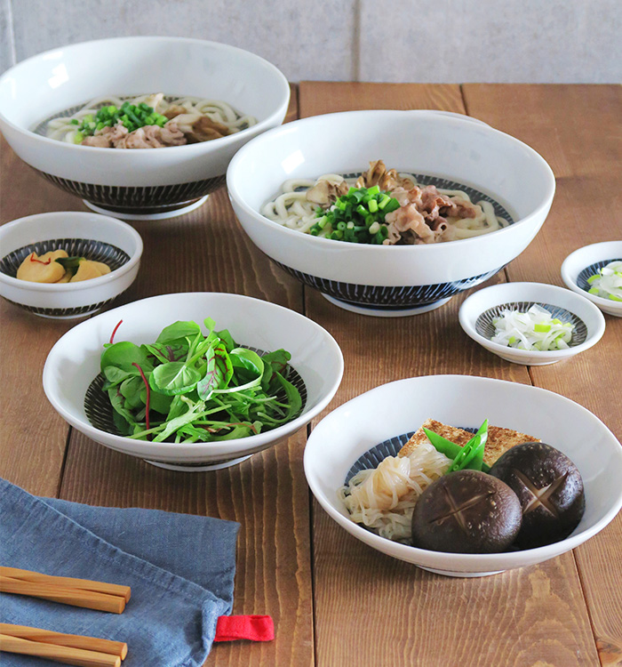 和食器 浅鉢 17cm トビカンナ