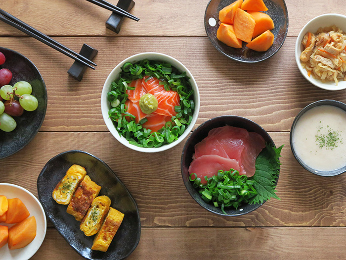 水玉 どんぶり （小）（ドットモノトーンシリーズ）