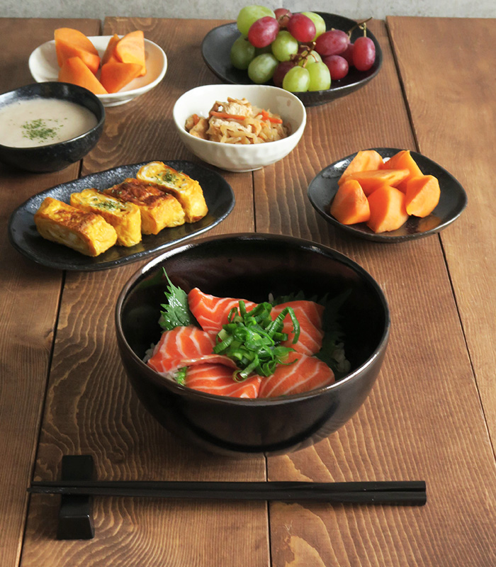 ゆず天目 お好み丼ぶり （大）