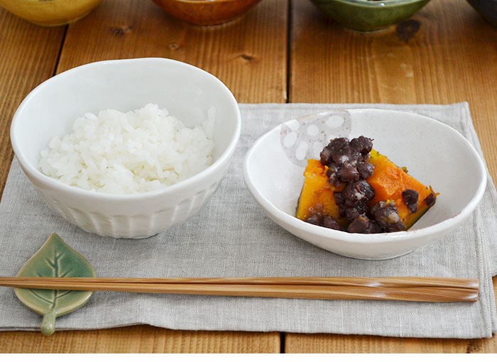 レンコン小皿、小鉢