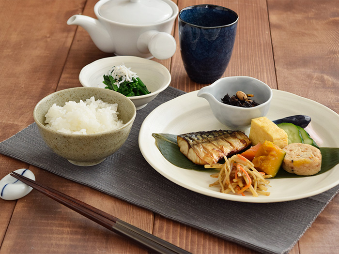 和色カラーがおしゃれなご飯茶碗 人気の和食器お茶碗でコーディネートを楽しめます