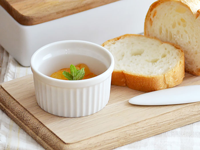 ホワイトスフレカップ