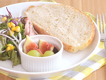 ホワイトスフレカップ