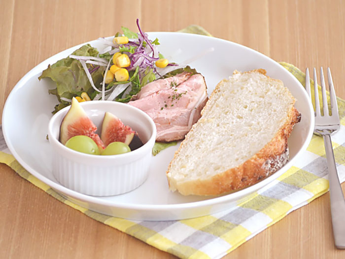 ホワイトスフレカップ